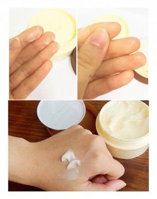 The Face Shop Rich Hand V Soft Touch Hand Lotion with Vitamin E – 120ml_img_2