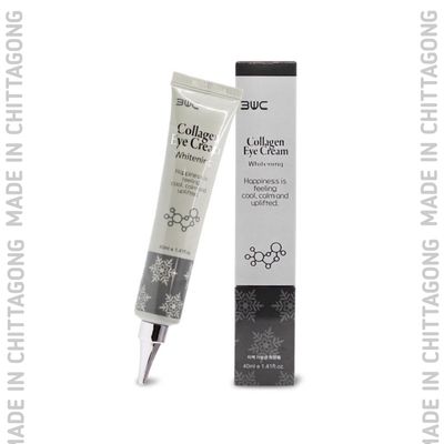 3W Clinic Collagen Eye Cream Whitening 40ml_img_0