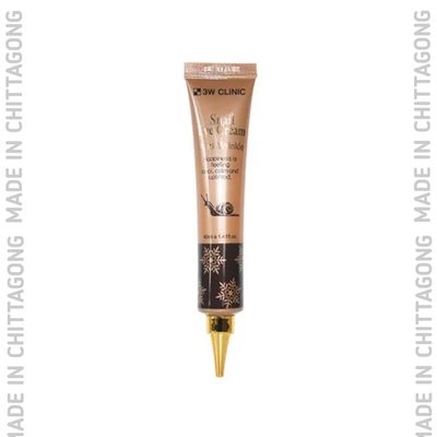 3W Clinic Snail Eye Cream (40ml)_img_0