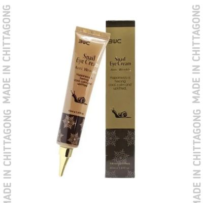 3W Clinic Snail Eye Cream (40ml)_img_1