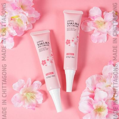 Laikou Japan Sakura Eye Cream – 30g_img_2