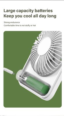 Portable Mini Table Fan Rechargeable_img_4