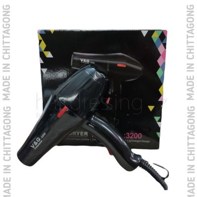 V&G Professional Hair Dryer 3200_img_3