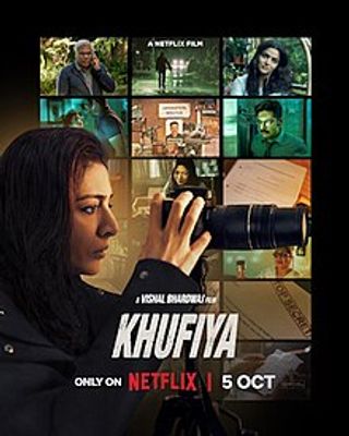 Khufiya 2023 ‧ Thriller/Action_img_0