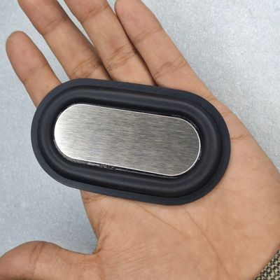 passive radiator with stainless steel_img_0