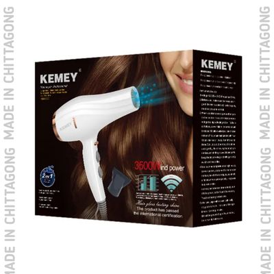 Kemei KM-810 Professional Hair Dryer_img_1