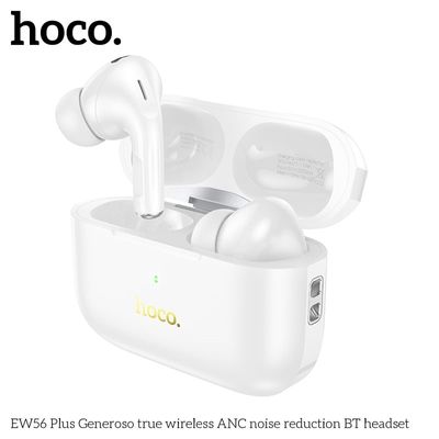 HOCO EW75 TWS True Wireless Bluetooth With Mic in-Ear Earbuds_img_1