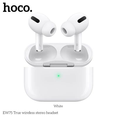 HOCO EW75 TWS True Wireless Bluetooth With Mic in-Ear Earbuds_img_2