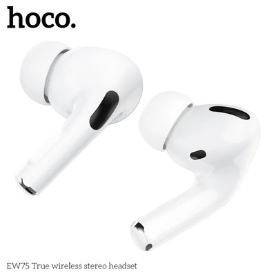 HOCO EW75 TWS True Wireless Bluetooth With Mic in-Ear Earbuds_img_6