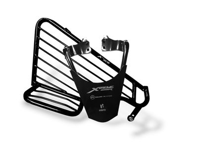Premium Saddle Stay / Touring setup For Hero Xtream 125R_img_0
