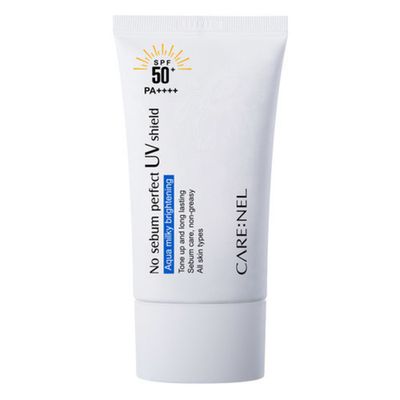 CARE:NEL No Sebum Perfect UV Shield SPF50+ PA++++ – 50ml_img_1