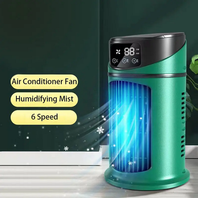 Portable Smart Ac Mist Air Conditioner mini_img_0