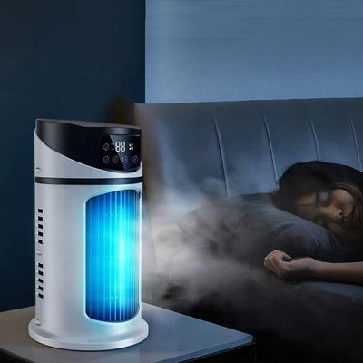 Portable Smart Ac Mist Air Conditioner mini_img_1