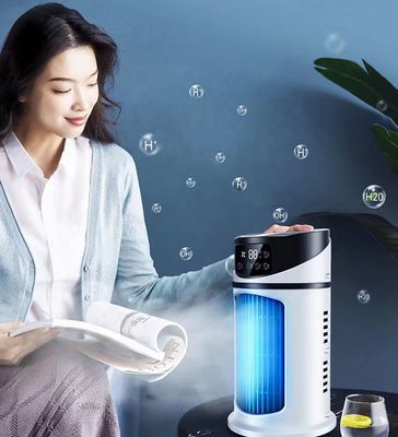 Portable Smart Ac Mist Air Conditioner mini_img_2