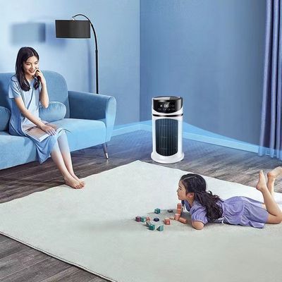 Portable Smart Ac Mist Air Conditioner mini_img_3