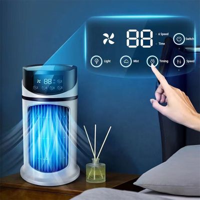 Portable Smart Ac Mist Air Conditioner mini_img_4