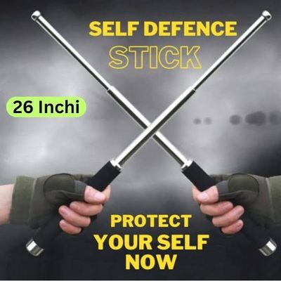 Extendable Self-Defense Stick (26 inch)_img_1