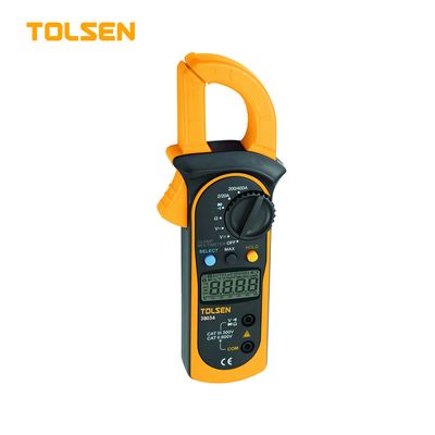TOLSEN Digital Clamp Multimeter with Case  Model: 38034_img_0
