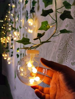 Wish Ball Leaf Curtain Light (Without leaves)_img_7