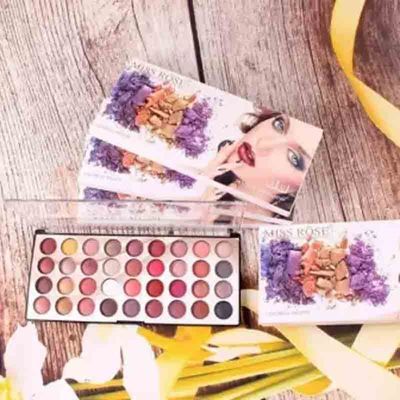 Miss Rose 36 Color Waterproof Eyeshadow Palette_img_1