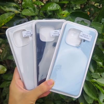 IQOO Z9Turbo liquid silicon premium back cover_img_0