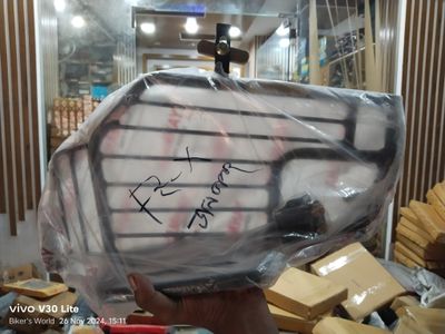 Premium Sharee Gourde (Right Side) For Yamaha FZ-X_img_2