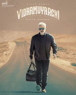 Vidaamuyarchi 2025 ‧ Action/Thriller_img_0