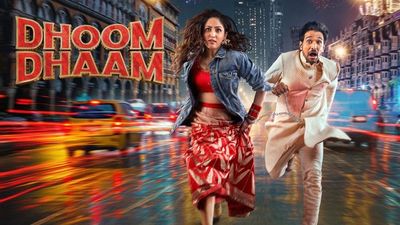 Dhoom Dhaam 2025 ‧ Action/Romance_img_0