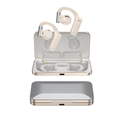 WiWU Wireless Bluetooth Earphone TWS18 Free Adjustable Earbuds Stereo Sound Headphone_img_3