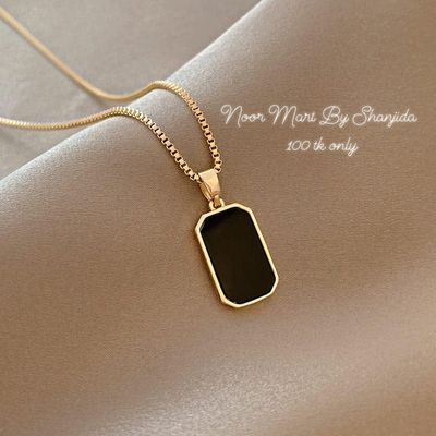 BLACK PENDANT NS3636_img_0