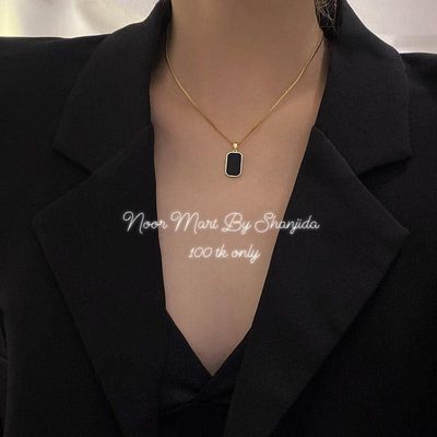 BLACK PENDANT NS3636_img_3