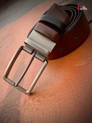 Bothside usable Belt (Black±Brown)_img_1