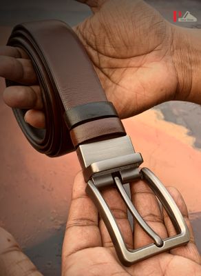 Bothside usable Belt (Black±Brown)_img_2