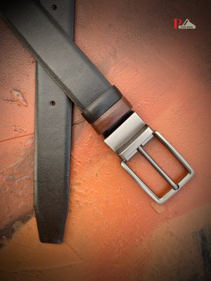 Bothside usable Belt (Black±Brown)_img_3