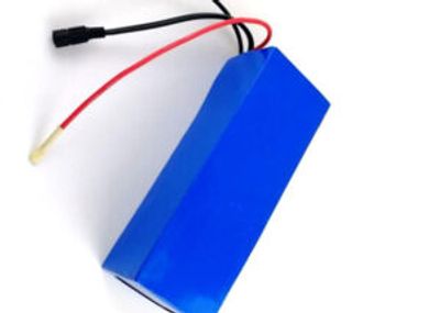 24v 15ah (7s) lithium ion battery pack use for electric cycle_img_1