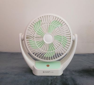 JYSUPER JY-2523 Rechargeable Fan_img_5