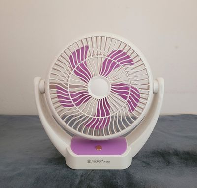 JYSUPER JY-2523 Rechargeable Fan_img_7