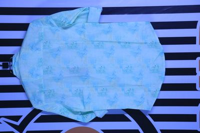 Sky Blue Floral Printed Shirt – Light & Breezy_img_1