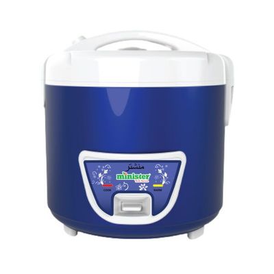 Minister Rice Cooker- MI-RC- 2.8 LITER_img_1