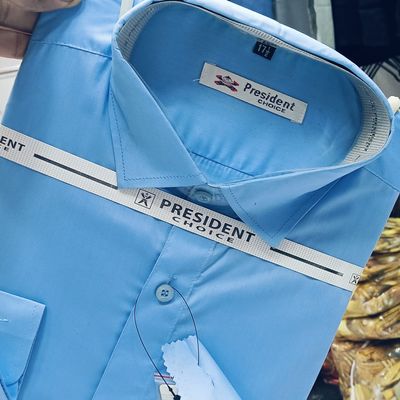 Full Sleeve Cotton  Formal Shirt_img_1