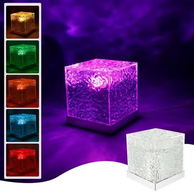 USB Dynamic Water Pattern Light_img_1