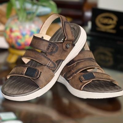 Original Leather Shoes One Pair_img_3