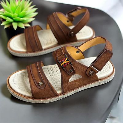 Original Leather Shoes One Pair_img_6