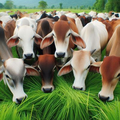 ১০০% খাঁটি গাওয়া "ঘি" পাবনার ঐতিহ্য লোহার কড়াই ও কাঠের জ্বালানী দিয়ে তৈরী।_img_4