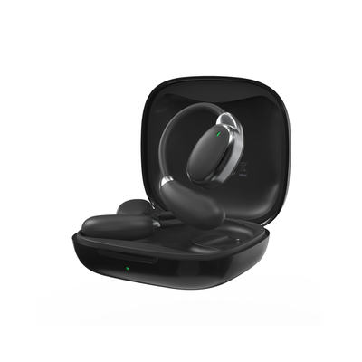 Hot Selling Open ear tws earbuds ear hook Earphone Bone Conduction ear clips Headset charging with wireless power bank T30_img_2
