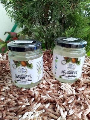 Extra Virgin Coconut Oil -(200gm)_img_2
