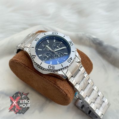 TAG HEUER AQUARACER | SS CHAIN | BLACK DIAL_img_6