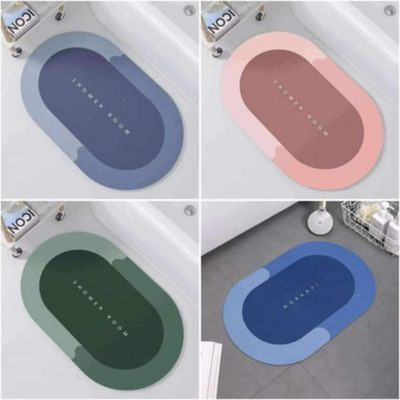 High Quality silicone Bath/Floor Mat 1Pcs_img_0