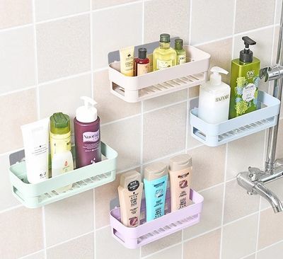 High Quality Bathroom Self 1PCS_img_0