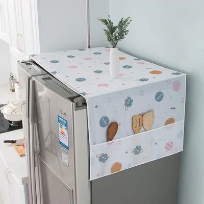 Double Door Fridge Cover_img_0